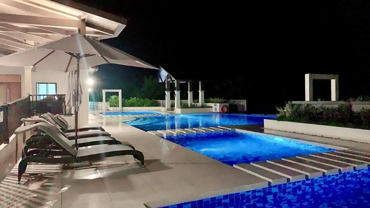 Panglao-Island Condo Unit Rental Dao  Filippinerna