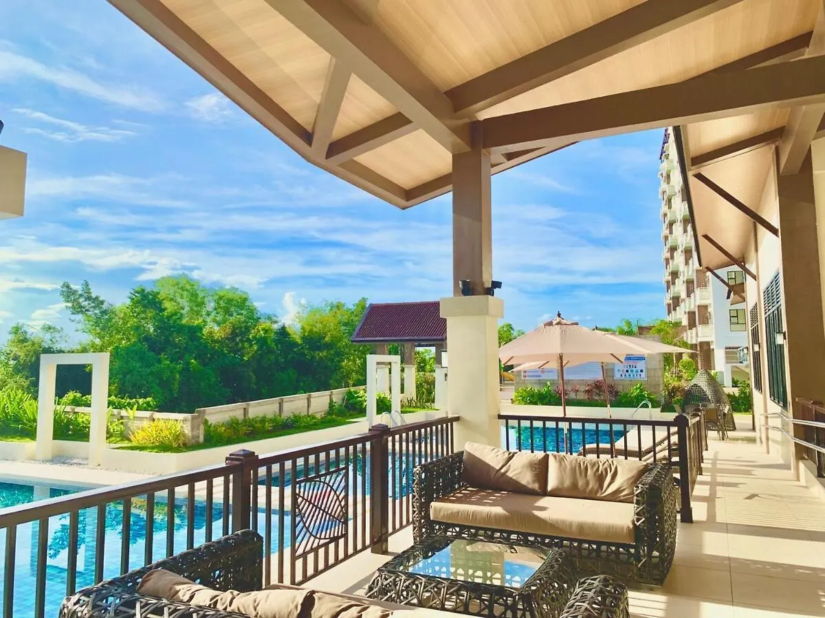 Lägenhet Panglao-Island Condo Unit Rental Dao