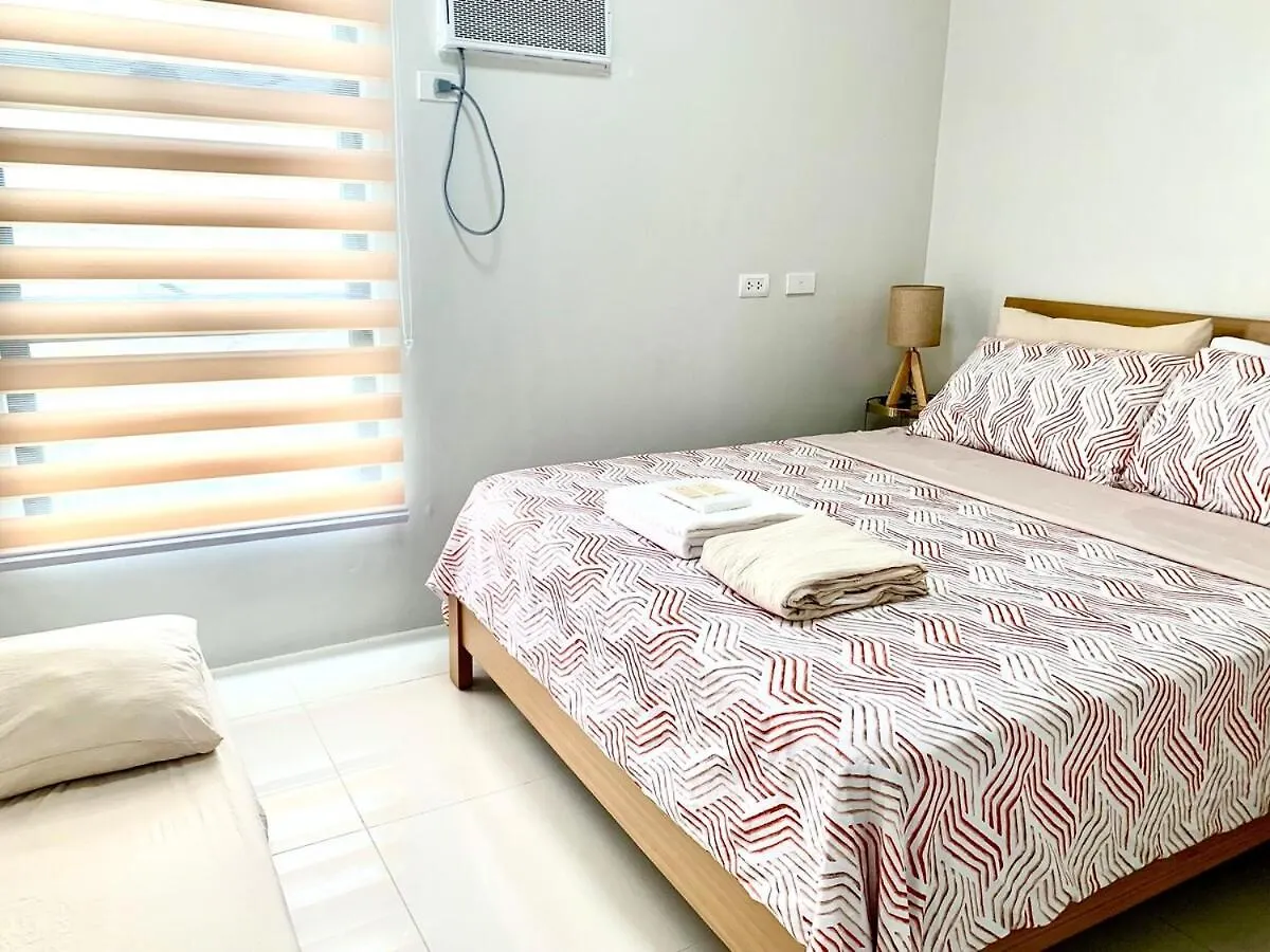 Panglao-Island Condo Unit Rental Dao  Lägenhet