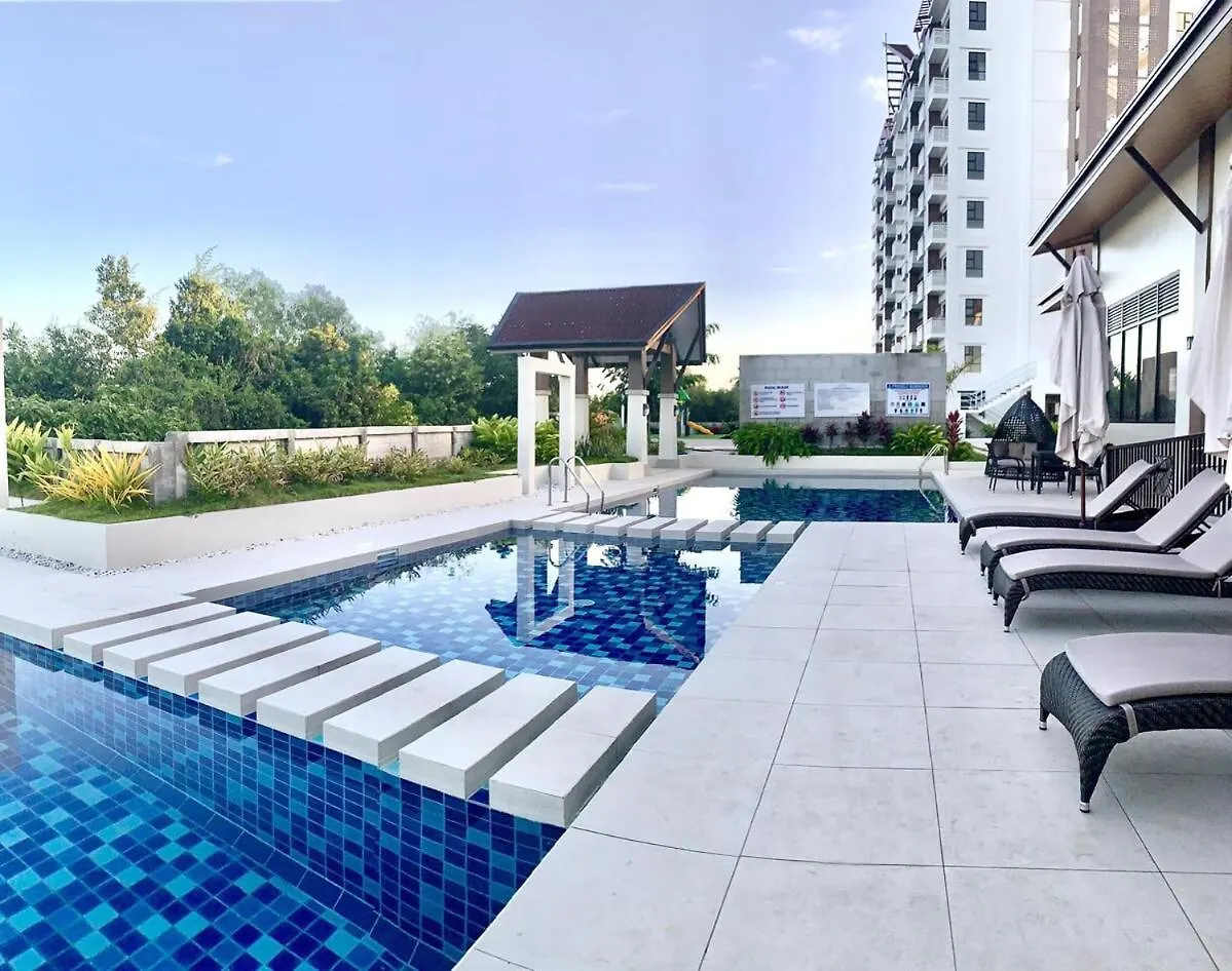 Lägenhet Panglao-Island Condo Unit Rental Dao