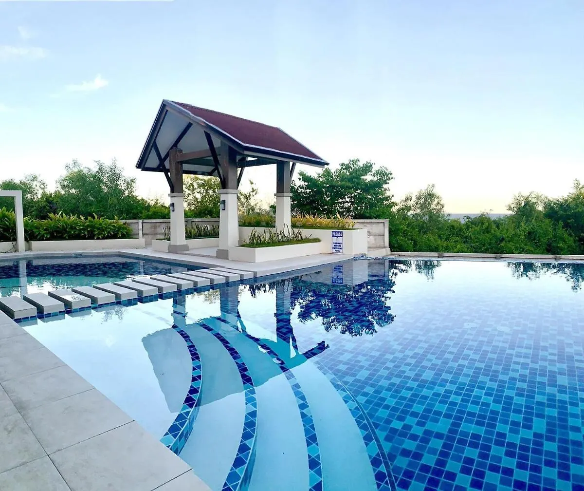 Panglao-Island Condo Unit Rental Dao  Lägenhet Dao (Panglao)