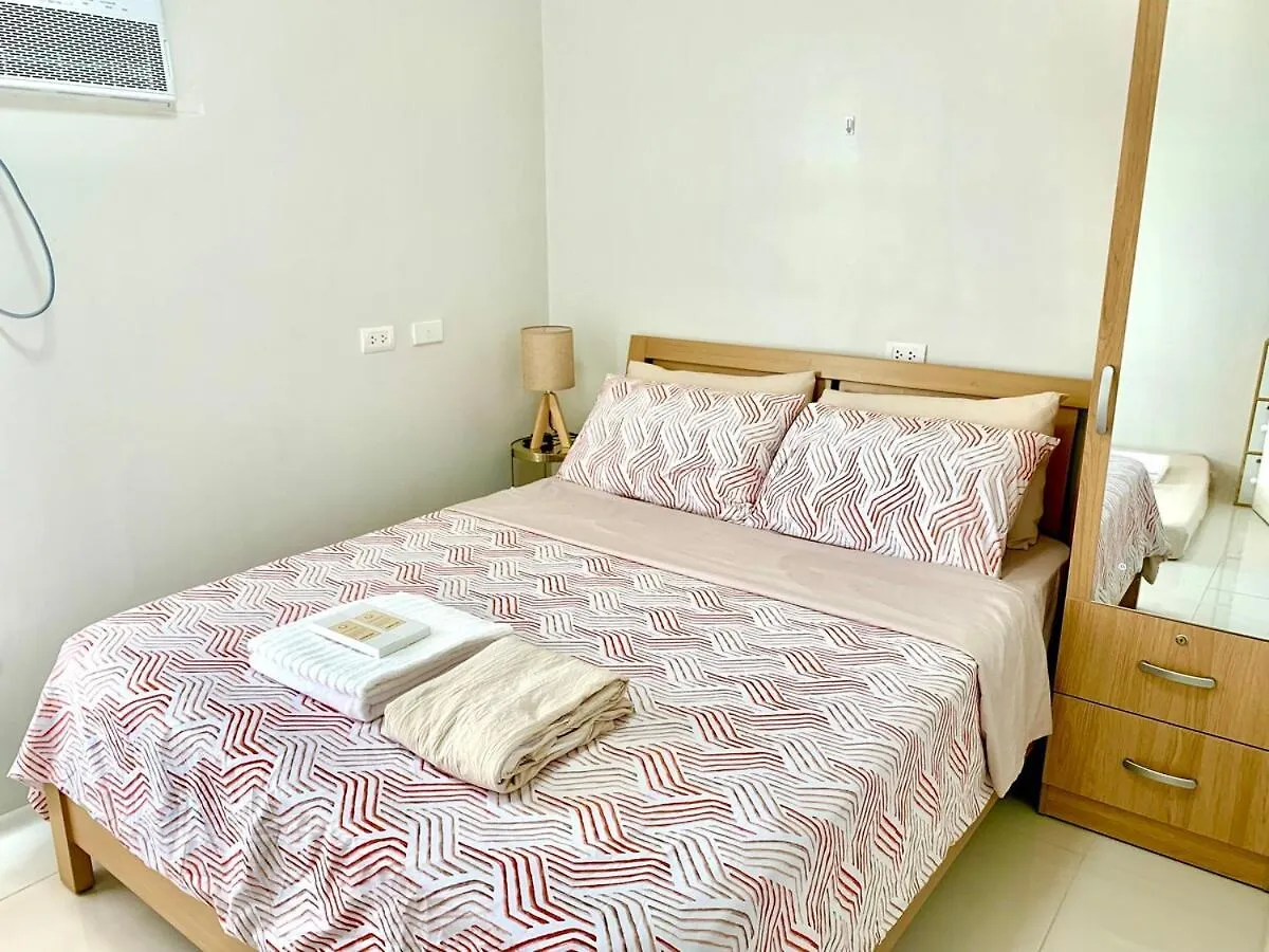 Panglao-Island Condo Unit Rental Dao  Lägenhet Dao (Panglao)