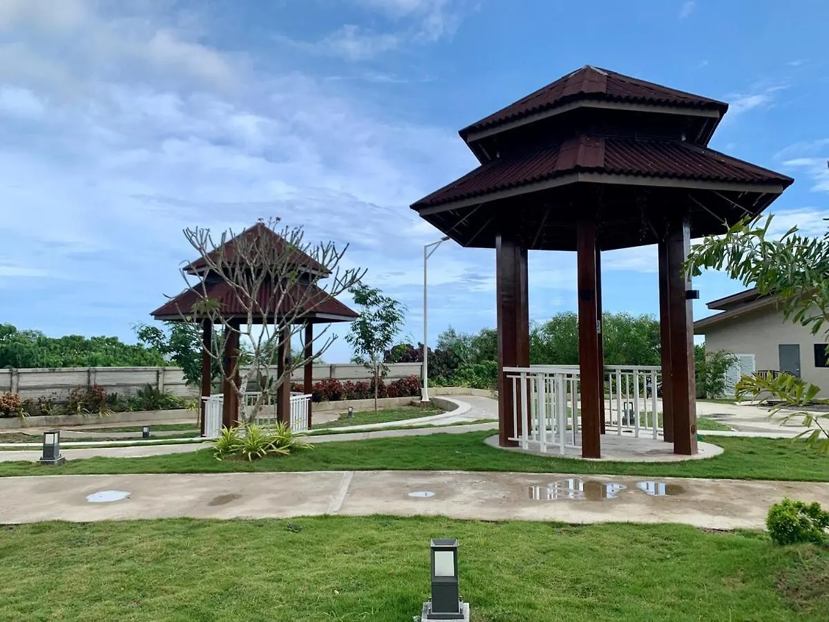 Panglao-Island Condo Unit Rental Dao  Lägenhet