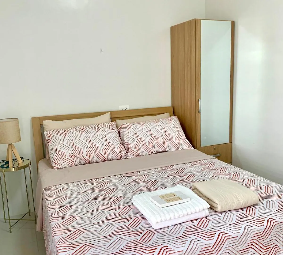 Panglao-Island Condo Unit Rental Dao  Dao (Panglao)