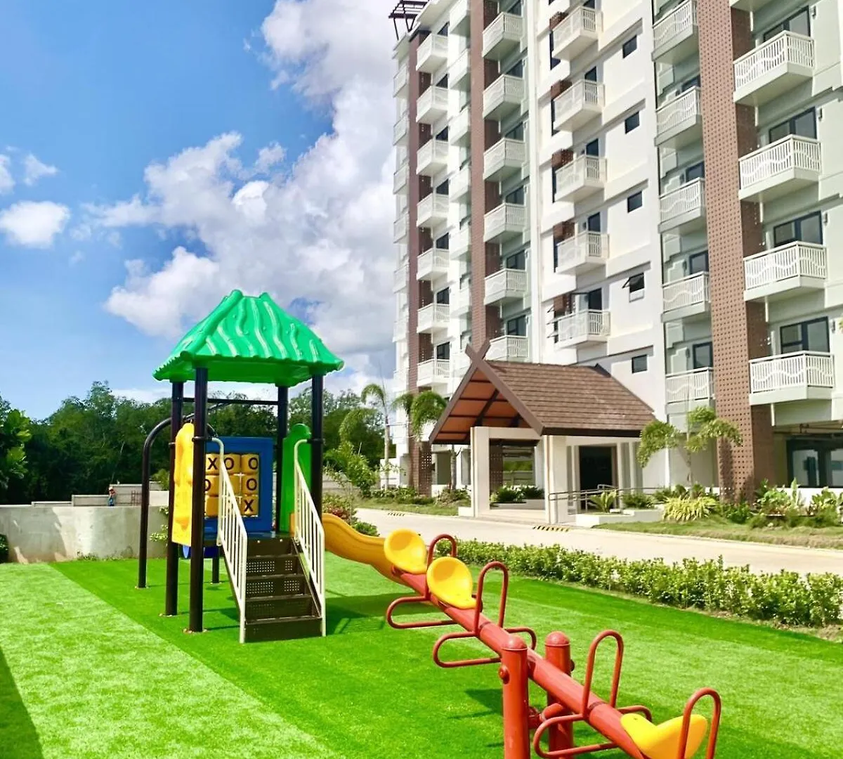 Lägenhet Panglao-Island Condo Unit Rental Dao