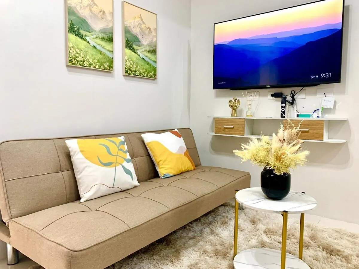 Panglao-Island Condo Unit Rental location